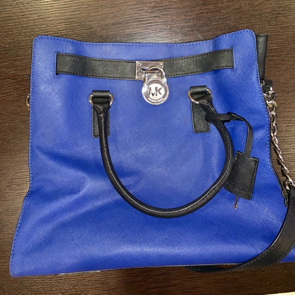 Michael Kors Large Hamilton Tote - Picture 1 of 5